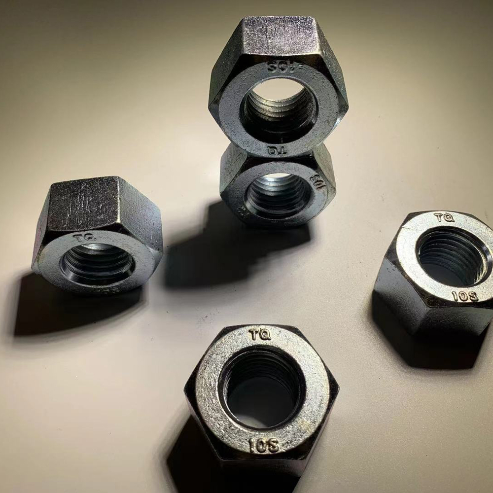 Heavy Hex Nuts Manufacturer in China