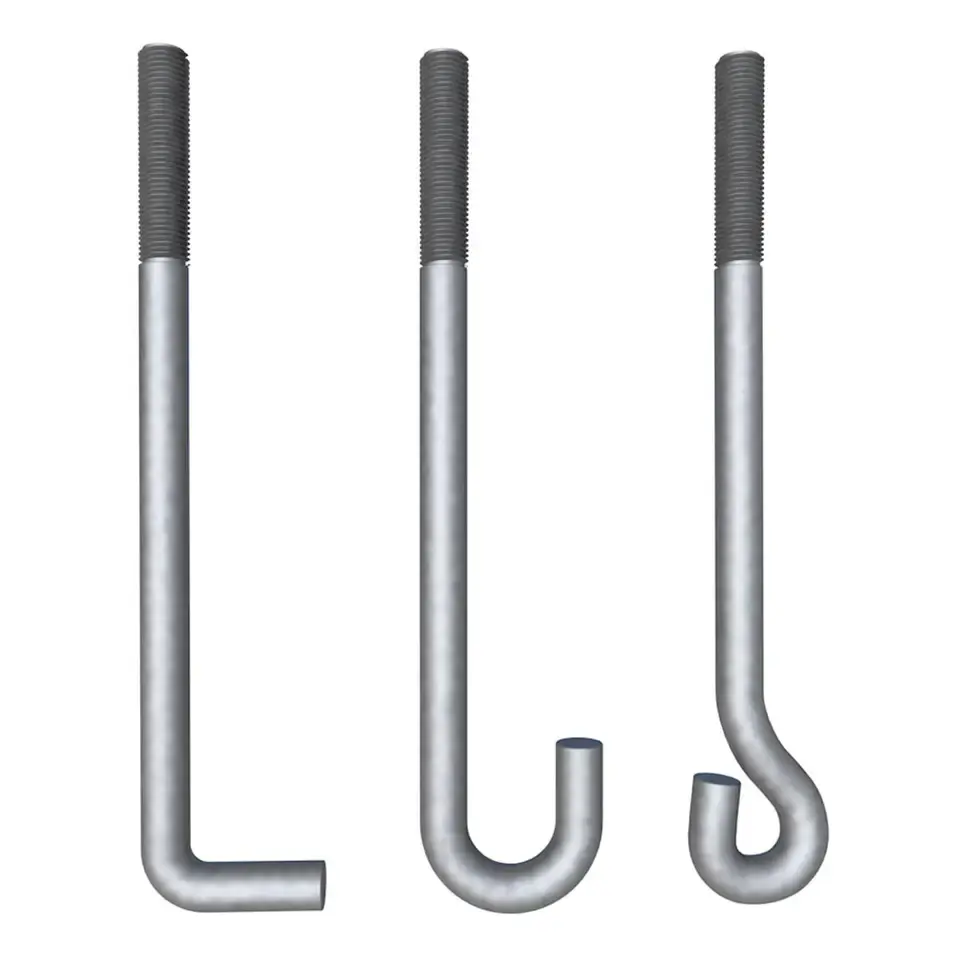 foundation anchor bolts manufacturer