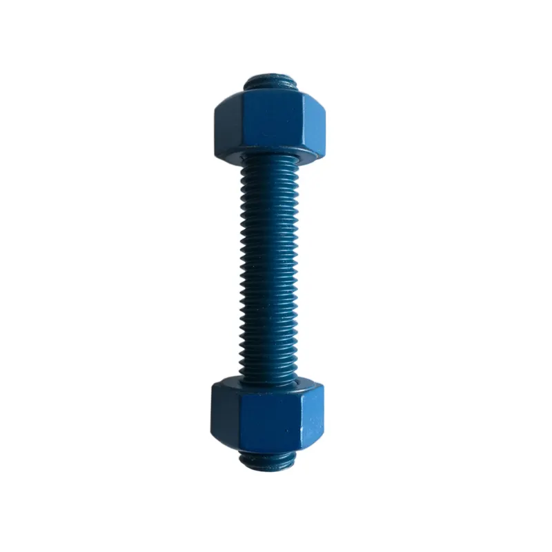 A193 B7 Stud Bolts Leading Manufacturers, Suppliers and Factory in China