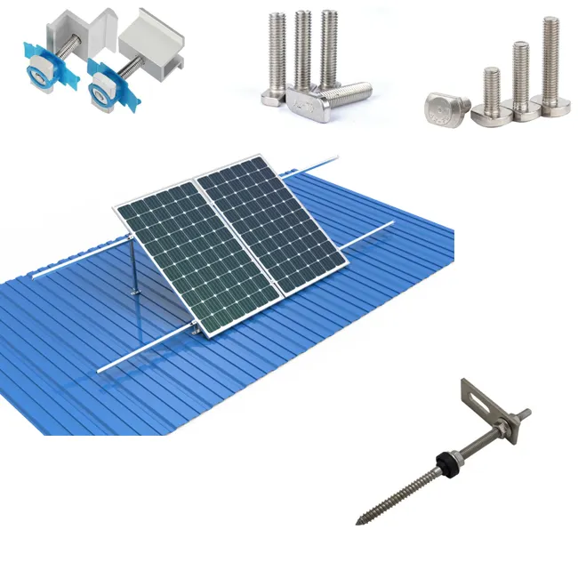 Solar bolt hdg bolt manufacturer