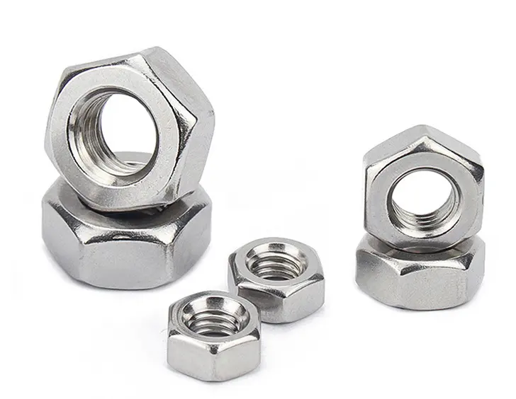 Stainless Steel Nuts Stainless Steel Nuts