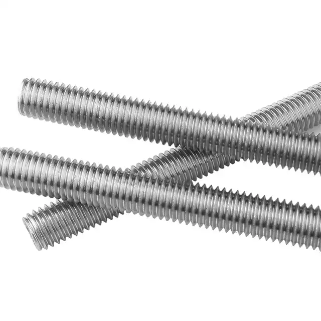 A2-80 Threaded Rod