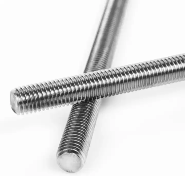 A4-70 Stainless Steel Threaded Rod