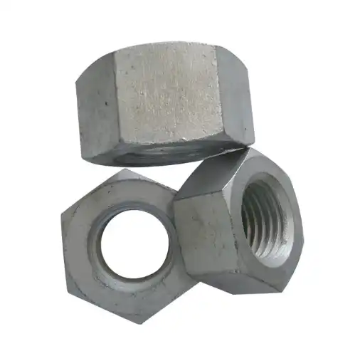 HDG DIN934 Hex Nut