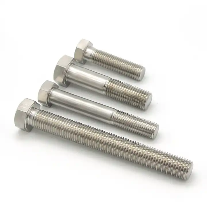 SS316 Stainless Steel Hex Bolt