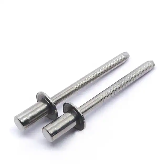 closed end blind rivet