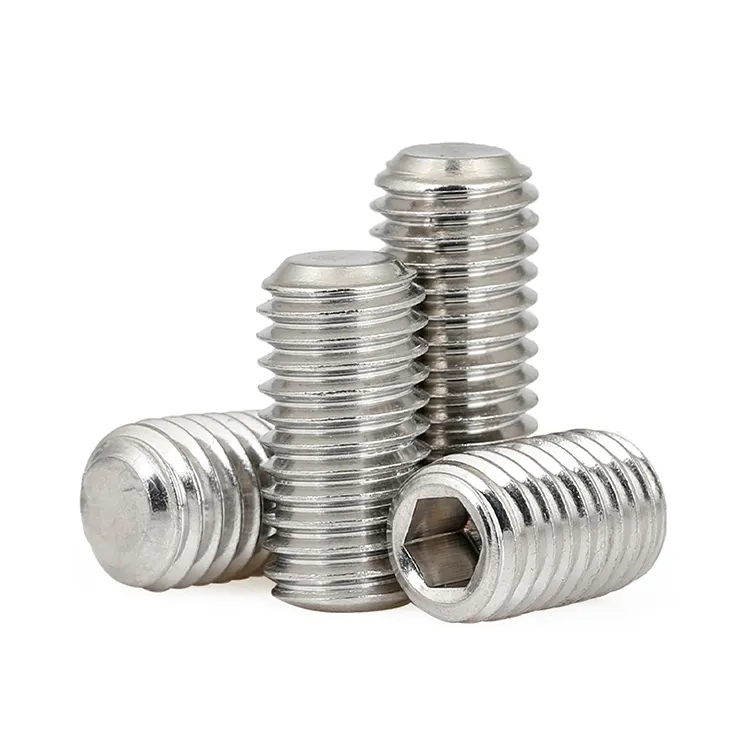 Stainless Steel DIN913 Set Screw