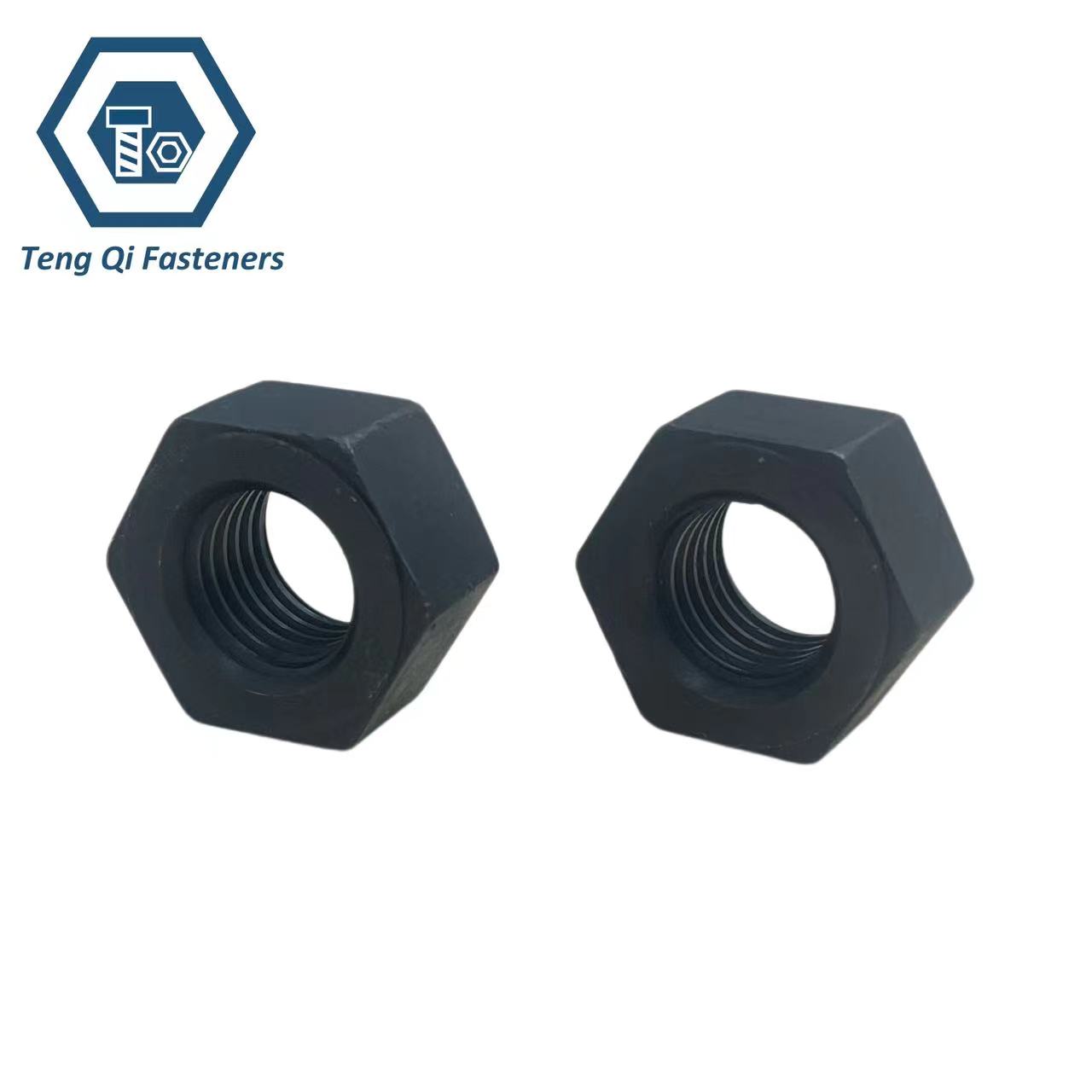 A563 Heavy Hex Nuts Manufacturers, Suppliers and Factory in China