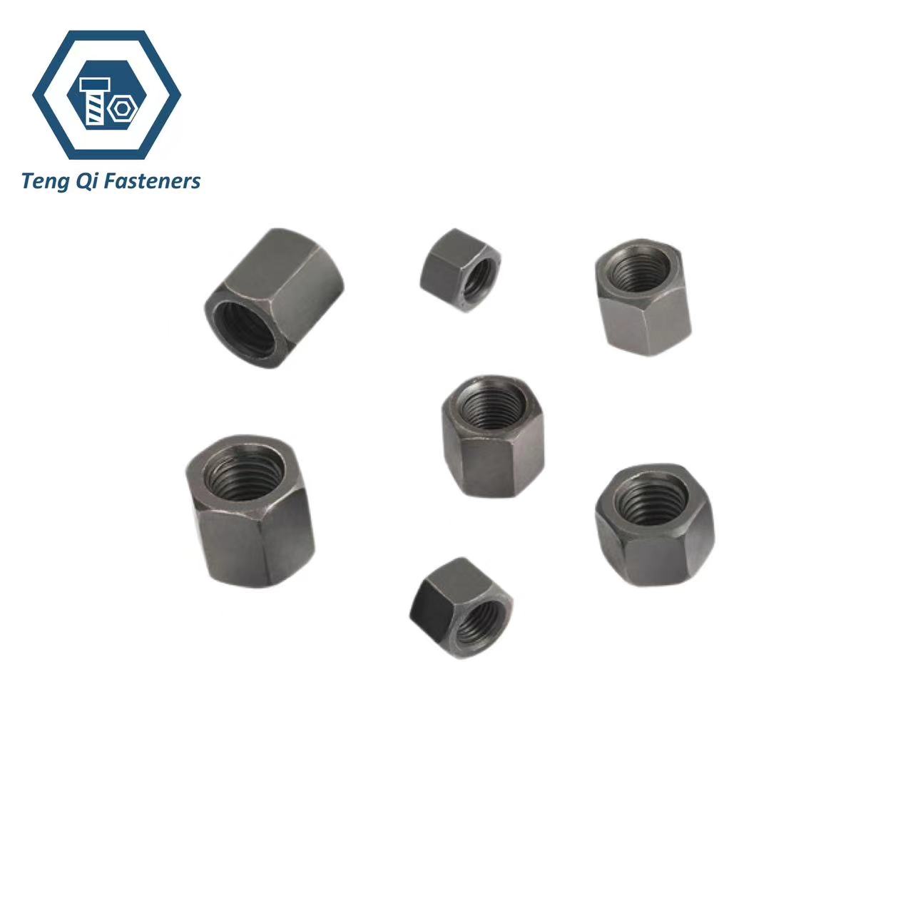 ANSI ASME B18.2.2 HEX THICK NUTS