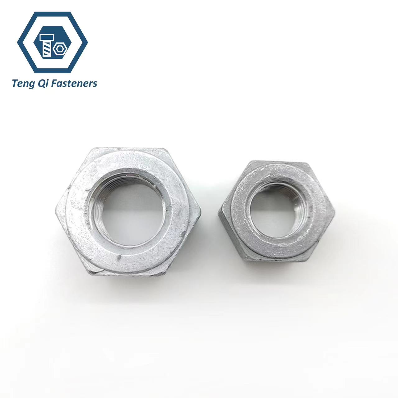 Australia Standard AS1112.1 Hex Nut Manufacturer Hot Dip galvanized Australia Standard AS1112.1 Hex Nut Manufacturer