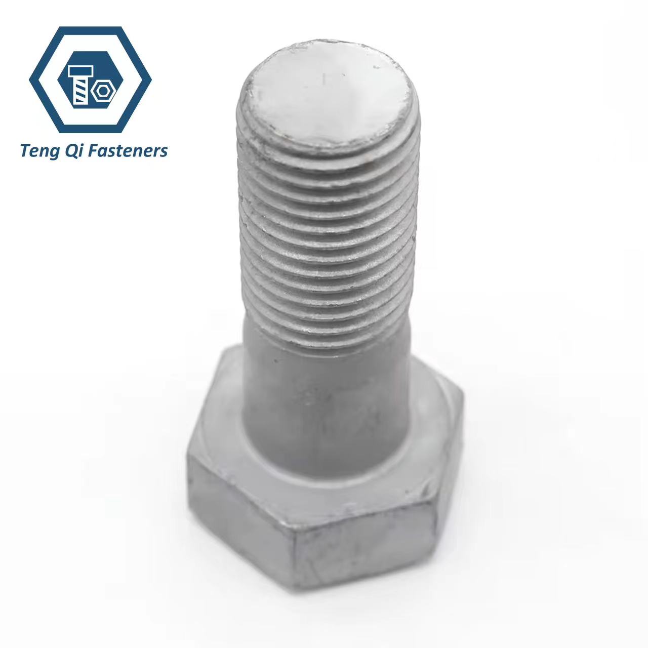 Grade A490 Heavy Hex Bolts Dacromet