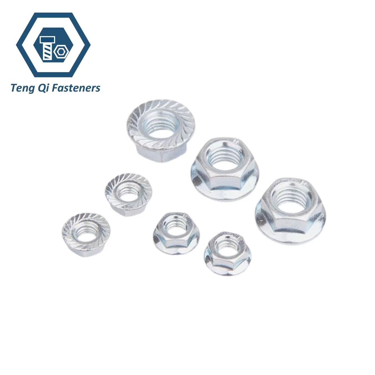IFI 145 Flange Nut