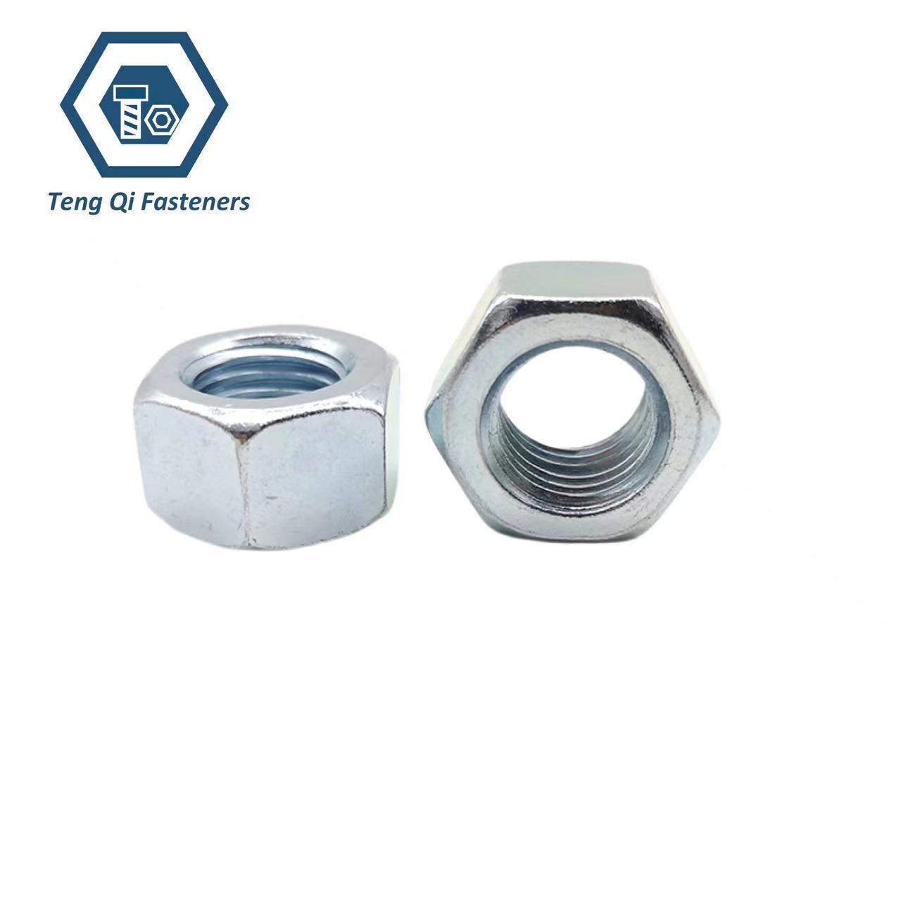 AS1112.1 Galvanized Hex Nut