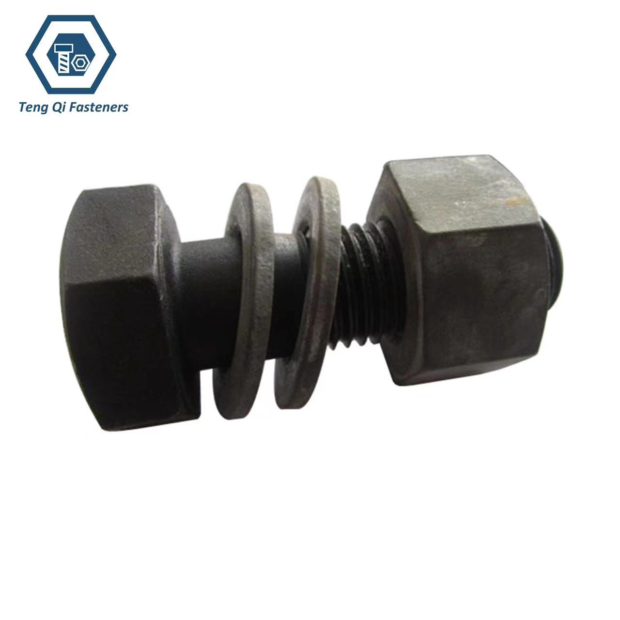 GOST R 52644 Russia Class10.9 High-Strength Structural Hexagon Bolt GOST R 52644 Russia Class10.9 High-Strength Structural Hexagon Bolt