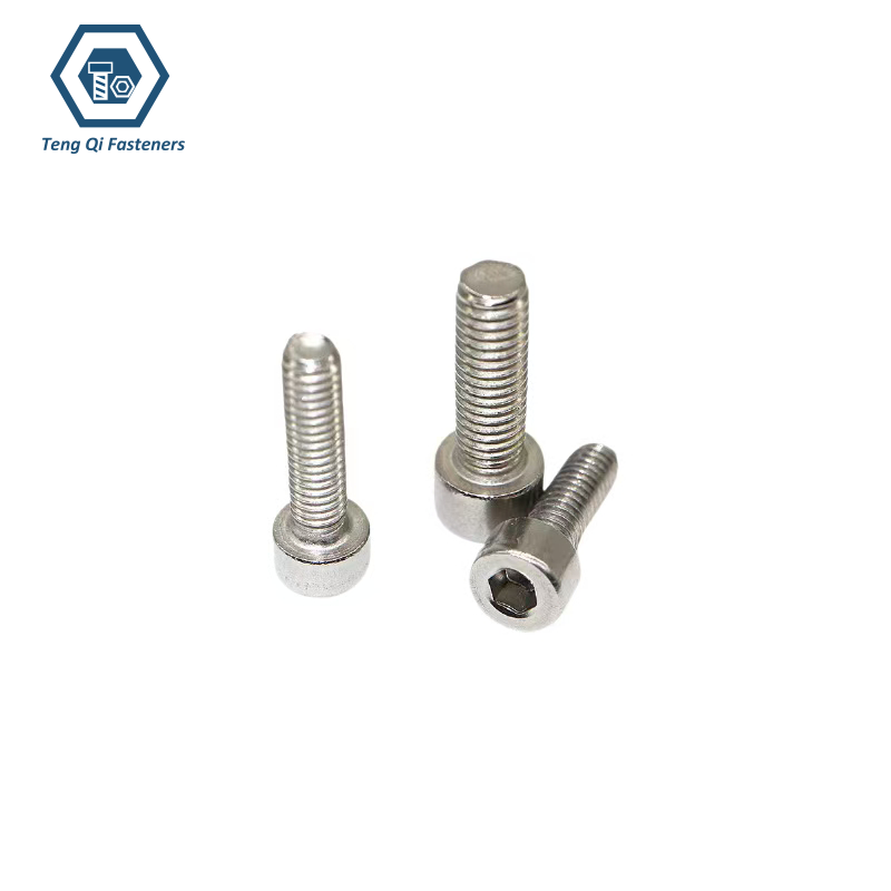 American Standard ASME ANSI B18.3 Hexagon Socket Head Cap Screws American Standard ASME ANSI B18.3 Hexagon Socket Head Cap Screws