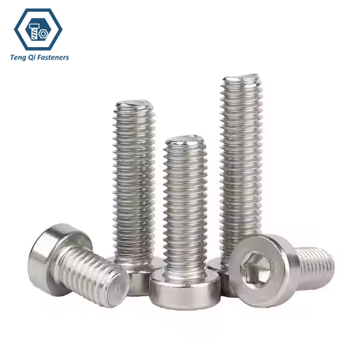 DIN7984 Stainless Steel Hexagon Socket Head Cap Screws with Low Head Supplier Manufacturer DIN7984 Stainless Steel Hexagon Socket Head Cap Screws with Low Head Supplier Manufacturer