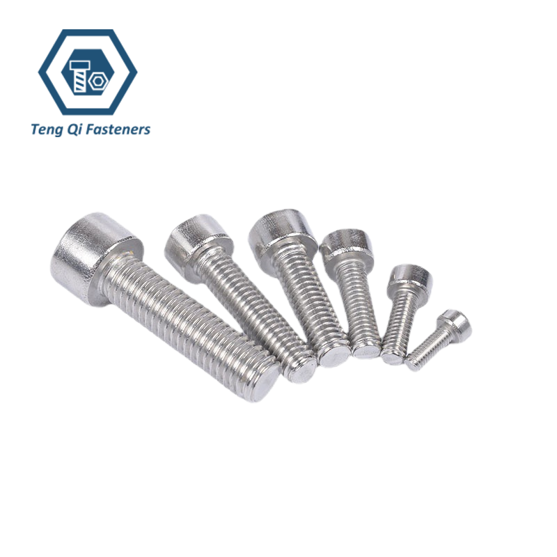 ISO14579 SS304 Torx Socket Head Cap Screws