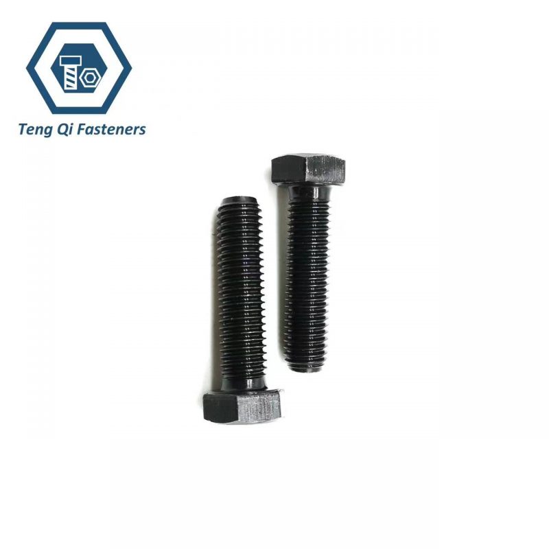 Iso4017 Hex Bolts Manufacturers Suppliers And Factory In China