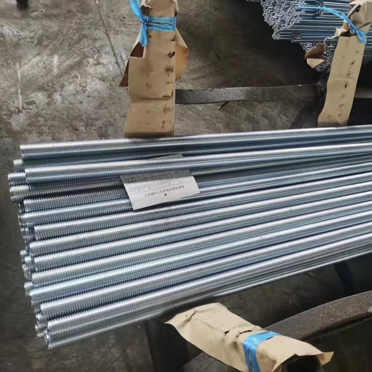 American Standard A193 B7 Threaded Rods Leading Manufacturers